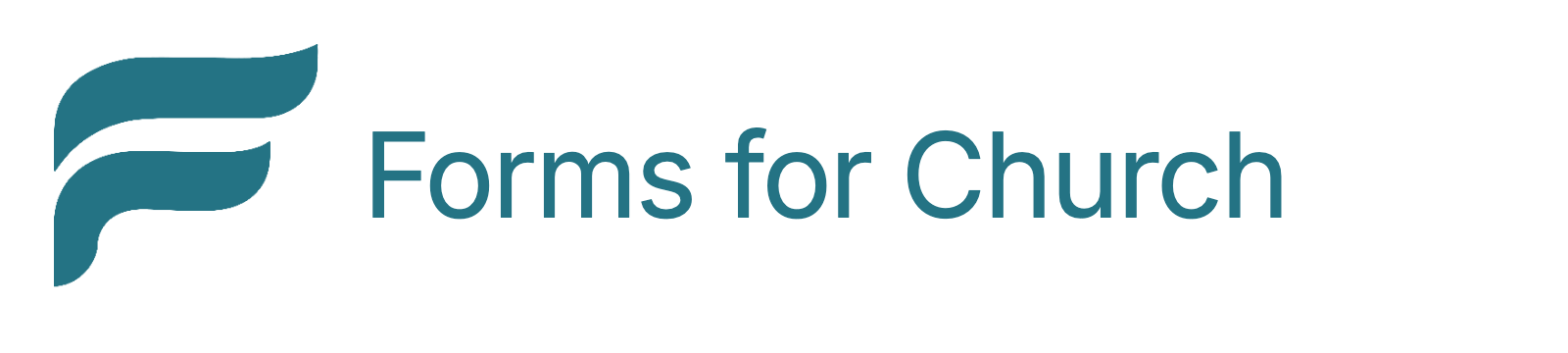Forms for Church
